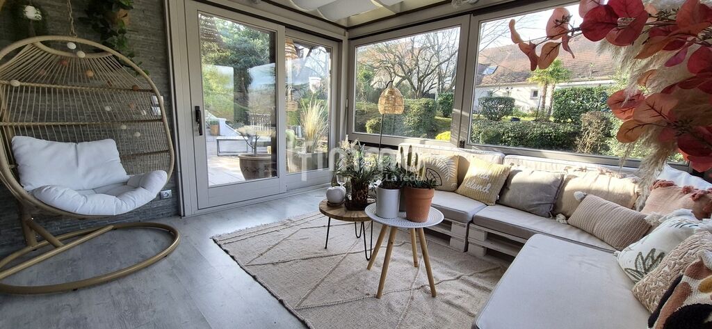 Photo 4 : Propriété moderne & lumineuse avec piscine à Jablines