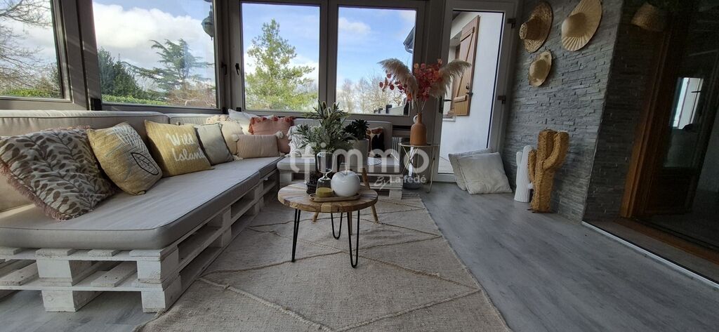 Photo 5 : Propriété moderne & lumineuse avec piscine à Jablines