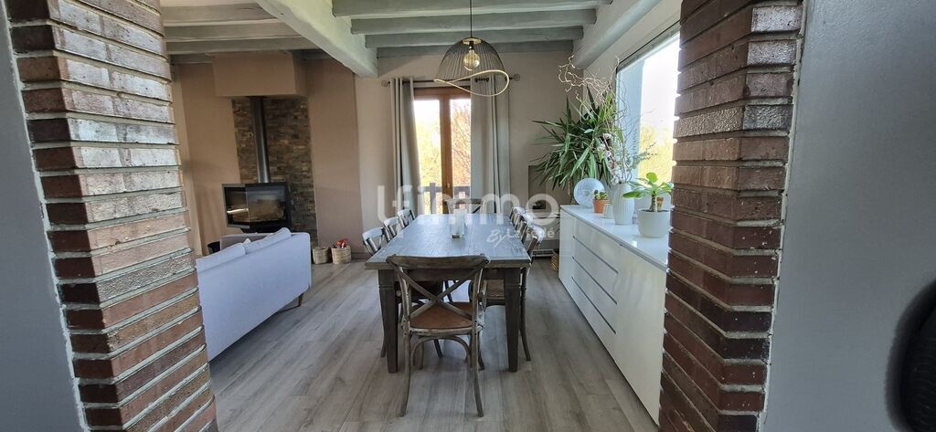 Photo 9 : Propriété moderne & lumineuse avec piscine à Jablines