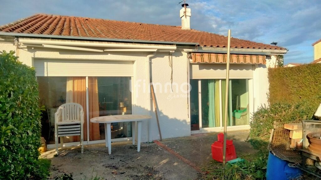 Photo 1 : Maison plain pied 2 chambres 75m²