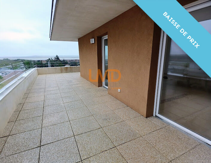 Photo 14 : Dernier étage, parking, terrasse 70 m² vue étangs