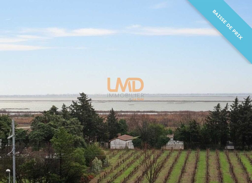 Photo 1 : Dernier étage, parking, terrasse 70 m² vue étangs