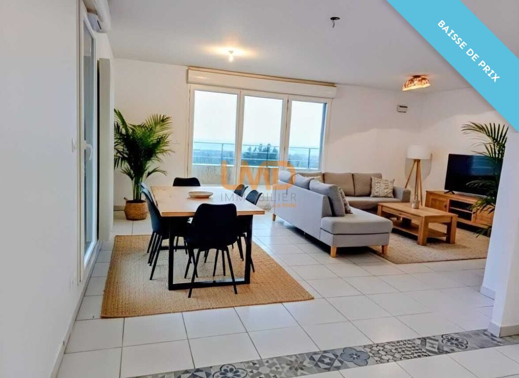 Photo 2 : Dernier étage, parking, terrasse 70 m² vue étangs