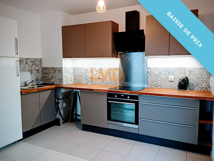 Photo 5 : Dernier étage, parking, terrasse 70 m² vue étangs