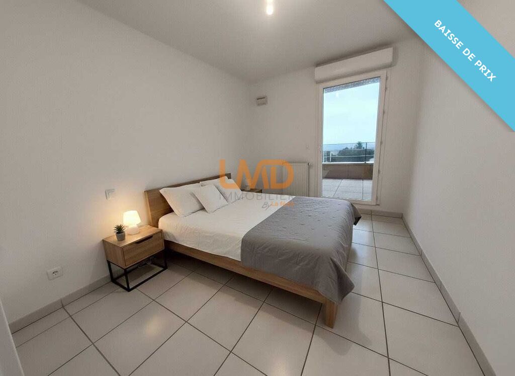 Photo 7 : Dernier étage, parking, terrasse 70 m² vue étangs