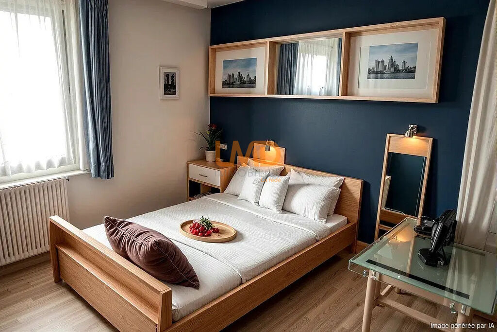 Photo 10 : Maison de plain-pied – Parc régional de la Brenne