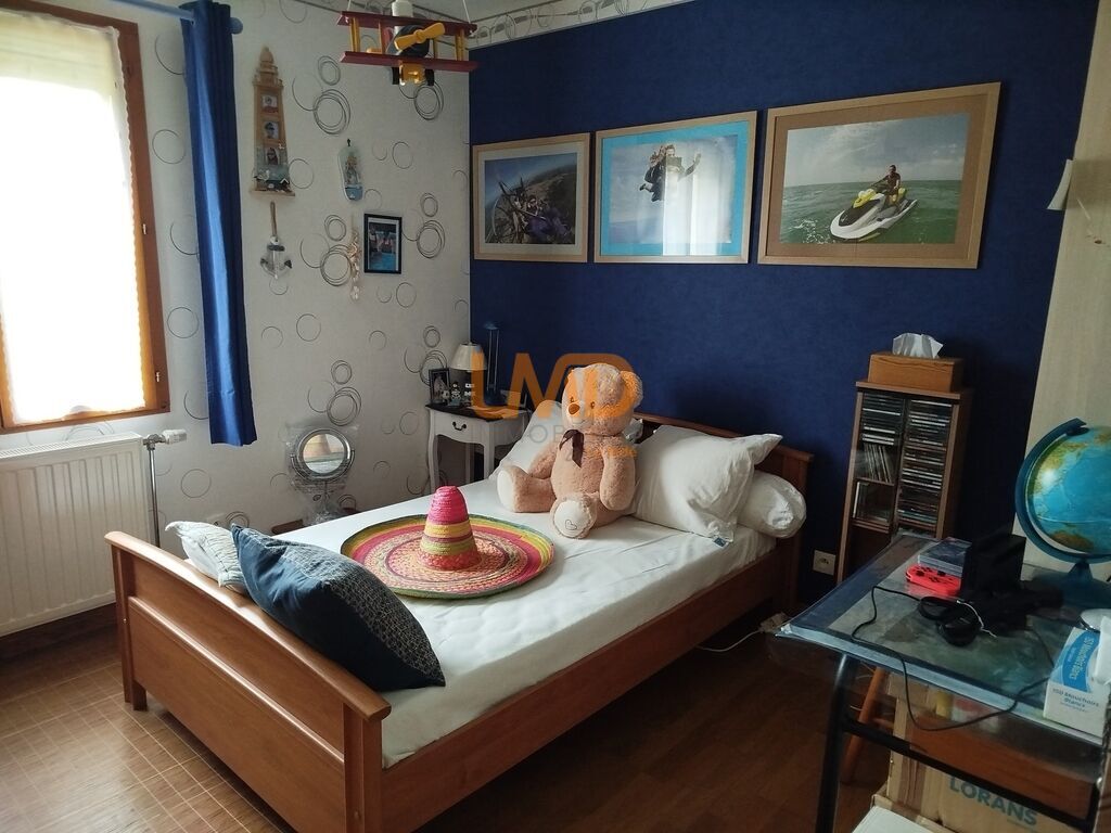 Photo 11 : Maison de plain-pied – Parc régional de la Brenne