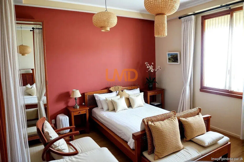 Photo 12 : Maison de plain-pied – Parc régional de la Brenne