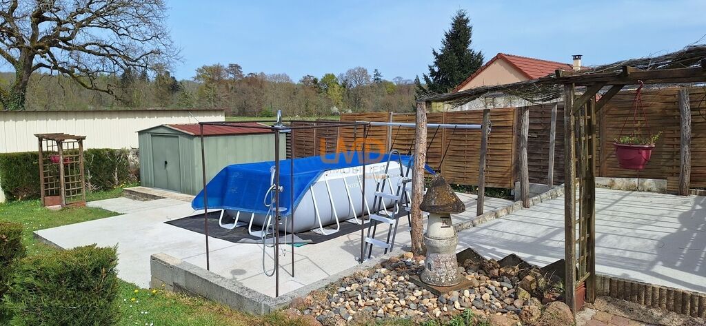 Photo 14 : Maison de plain-pied – Parc régional de la Brenne