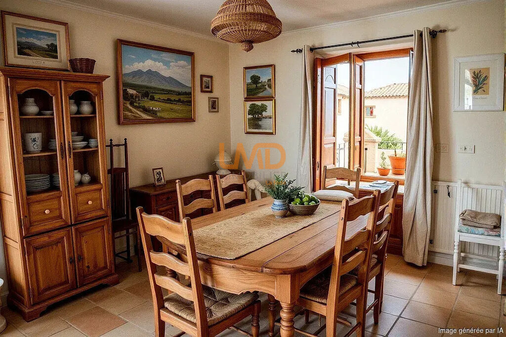 Photo 4 : Maison de plain-pied – Parc régional de la Brenne