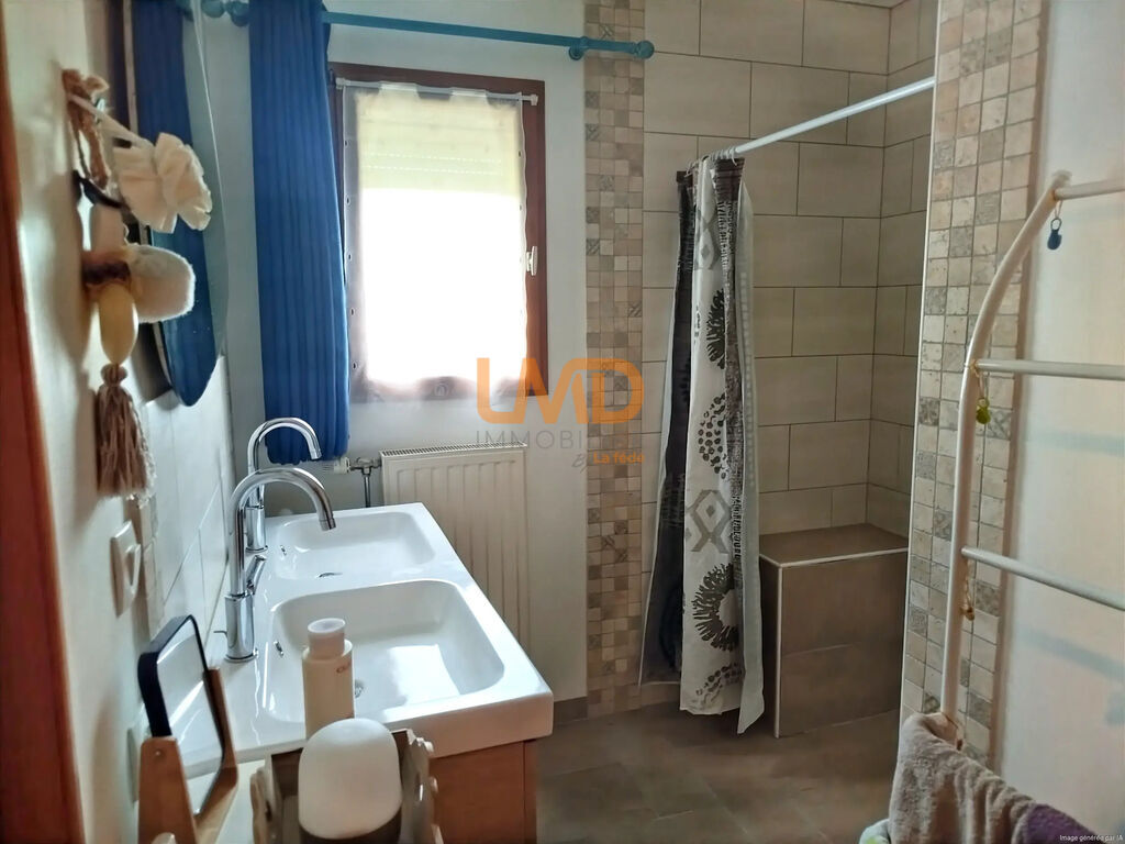 Photo 7 : Maison de plain-pied – Parc régional de la Brenne