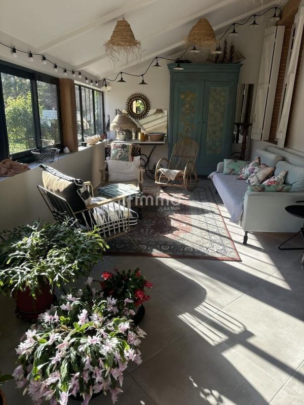 Photo 1 : Charmante maison bourgoise à vendre. Castelsarrasin