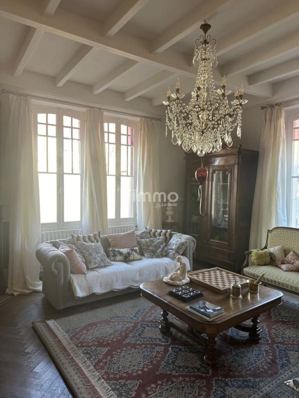 Photo 2 : Charmante maison bourgoise à vendre. Castelsarrasin