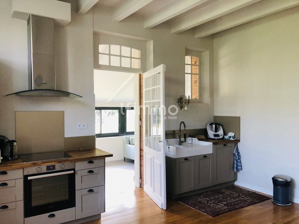 Photo 3 : Charmante maison bourgoise à vendre. Castelsarrasin