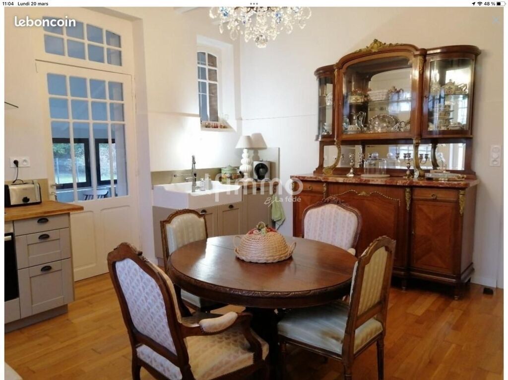 Photo 5 : Charmante maison bourgoise à vendre. Castelsarrasin