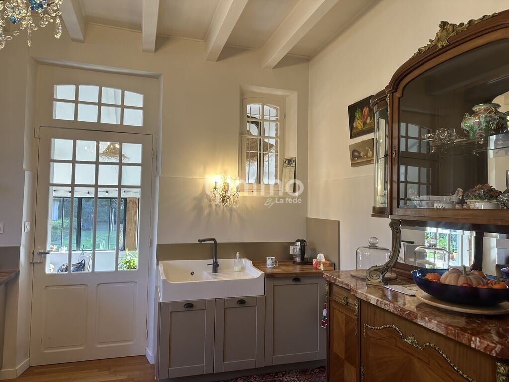 Photo 6 : Charmante maison bourgoise à vendre. Castelsarrasin