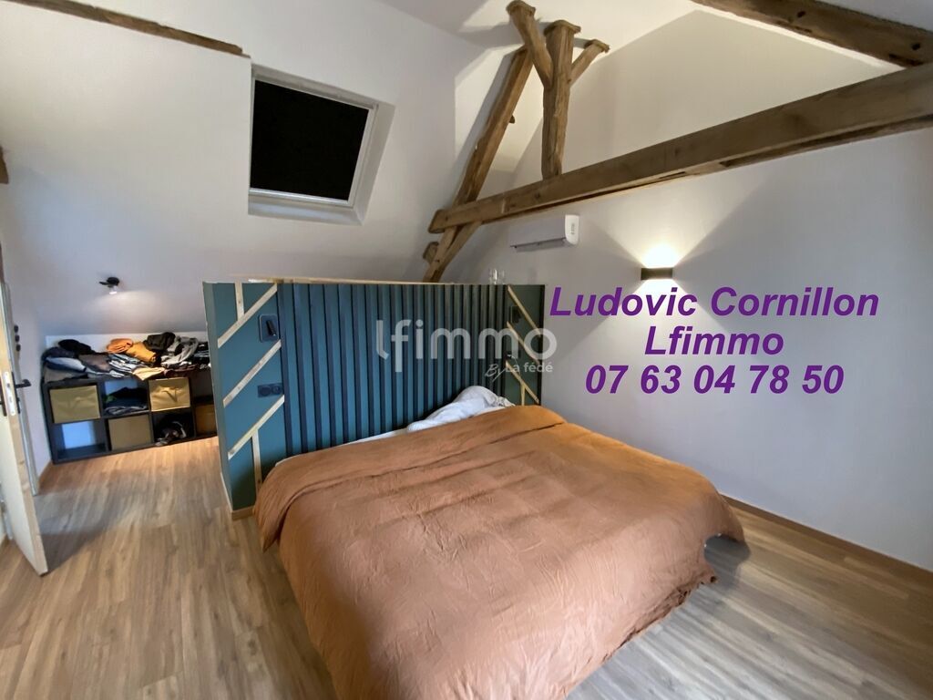 Photo 12 : Maison à la campagne : 119m2, granges, 1.5ha