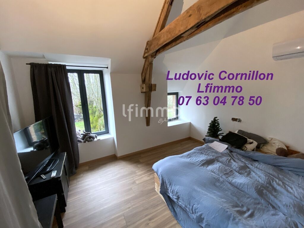 Photo 13 : Maison à la campagne : 119m2, granges, 1.5ha