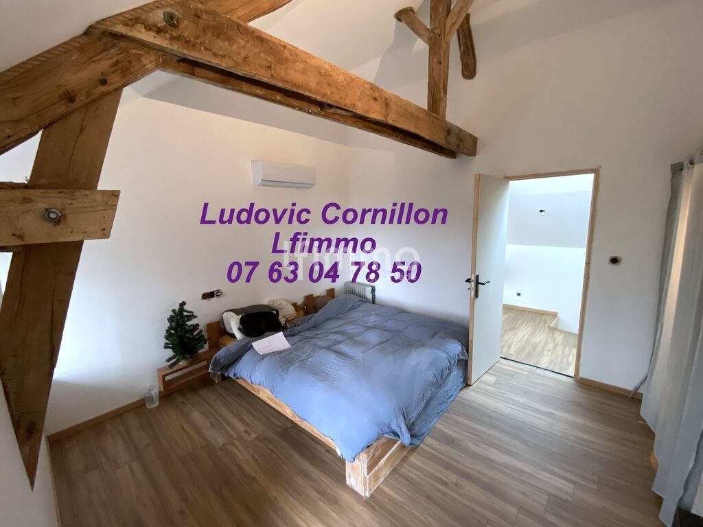 Photo 14 : Maison à la campagne : 119m2, granges, 1.5ha