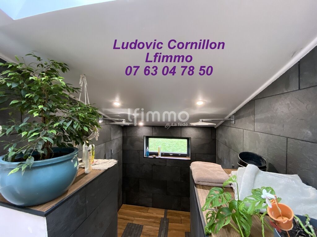 Photo 17 : Maison à la campagne : 119m2, granges, 1.5ha