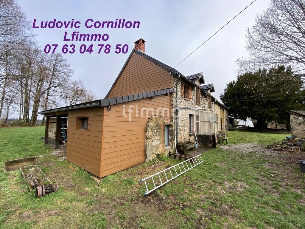 Photo 22 : Maison à la campagne : 119m2, granges, 1.5ha