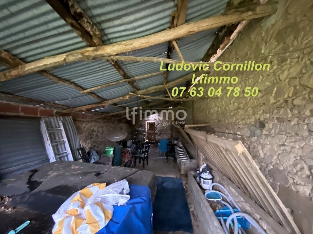 Photo 24 : Maison à la campagne : 119m2, granges, 1.5ha