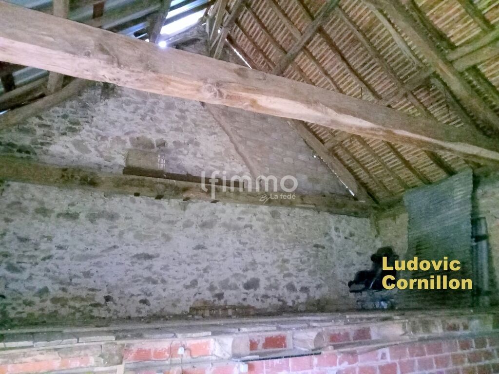 Photo 30 : Maison à la campagne : 119m2, granges, 1.5ha