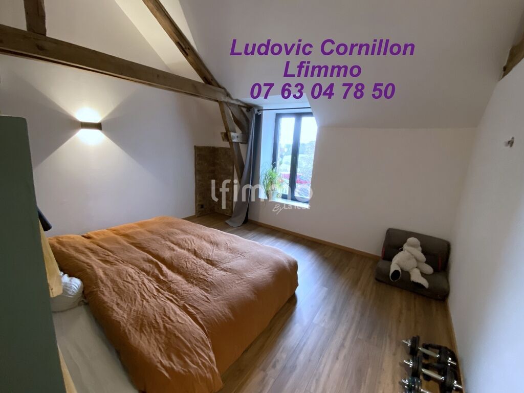 Photo 3 : Maison à la campagne : 119m2, granges, 1.5ha