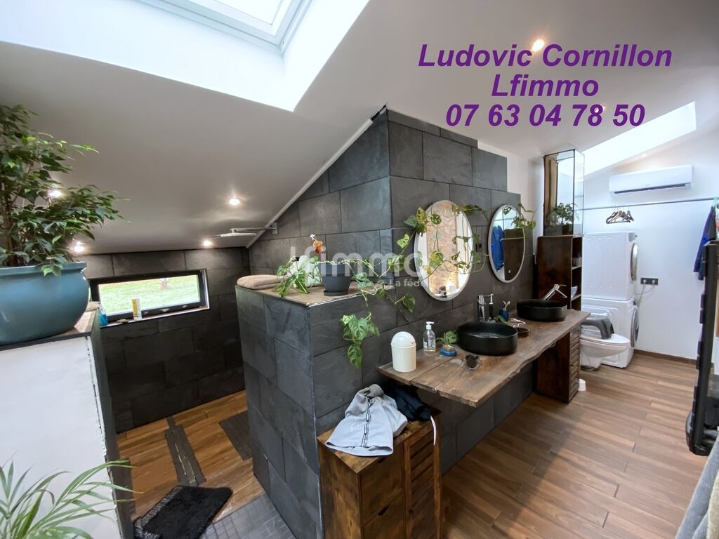 Photo 4 : Maison à la campagne : 119m2, granges, 1.5ha