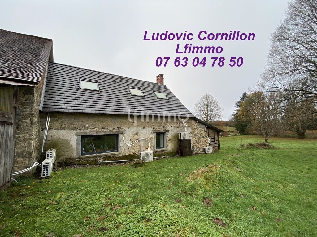 Photo 7 : Maison à la campagne : 119m2, granges, 1.5ha