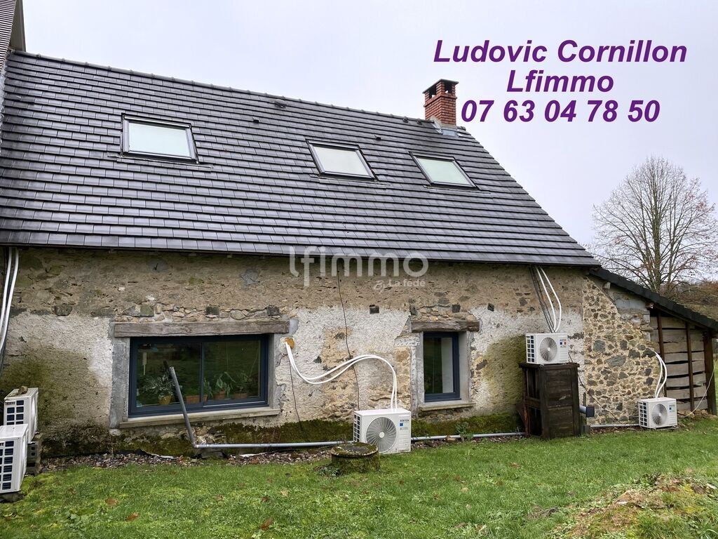 Photo 8 : Maison à la campagne : 119m2, granges, 1.5ha