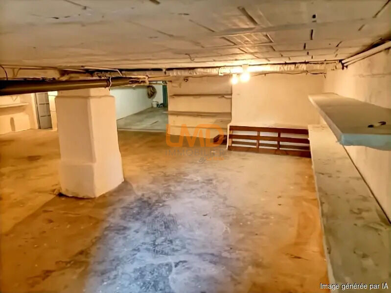 Photo 26 : Appartement en ville : terrasse, garage et vue sur la colline !