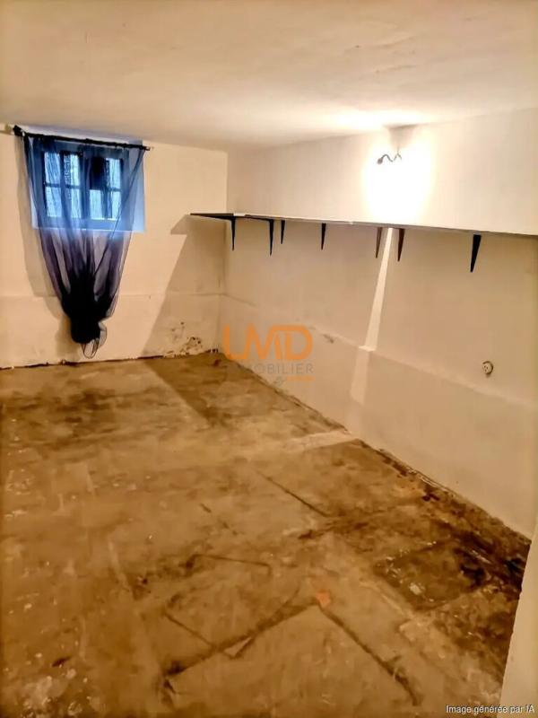 Photo 27 : Appartement en ville : terrasse, garage et vue sur la colline !