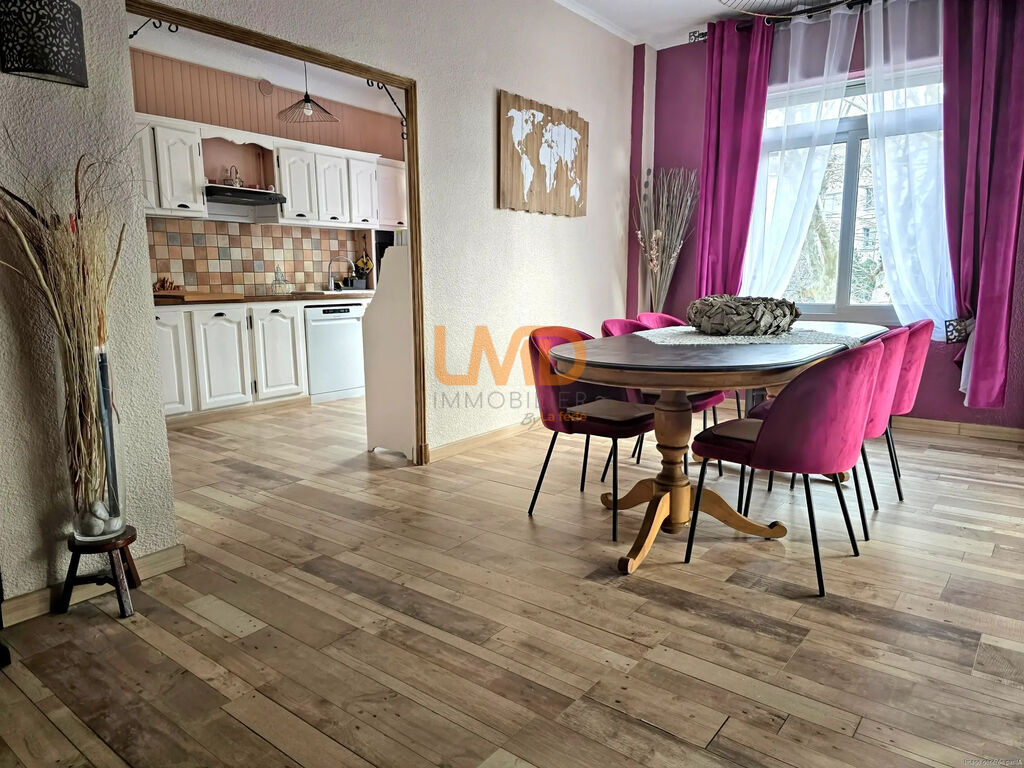 Photo 4 : Appartement en ville : terrasse, garage et vue sur la colline !