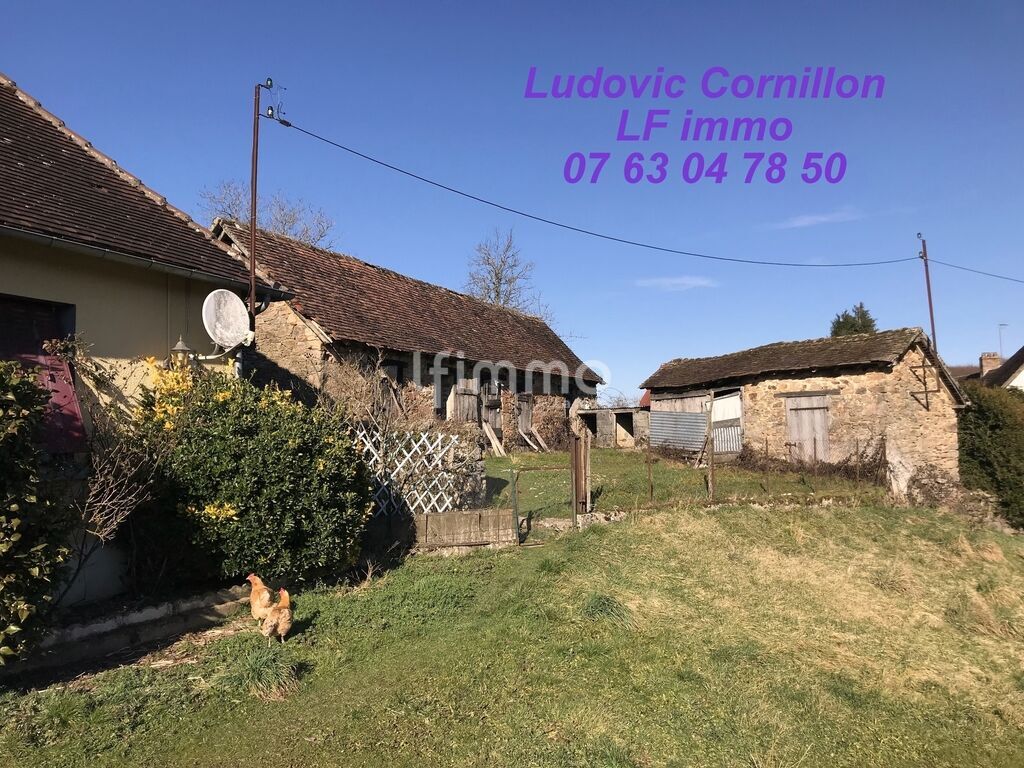 Photo 11 : Propriété orientée chevaux : 140m2, 8.8ha, dépendances