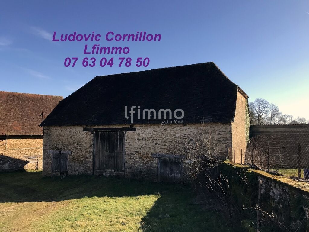 Photo 13 : Propriété orientée chevaux : 140m2, 8.8ha, dépendances