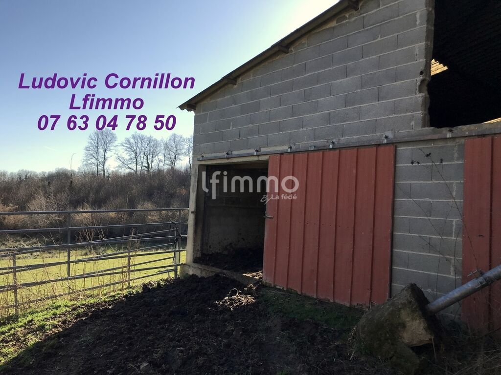 Photo 15 : Propriété orientée chevaux : 140m2, 8.8ha, dépendances