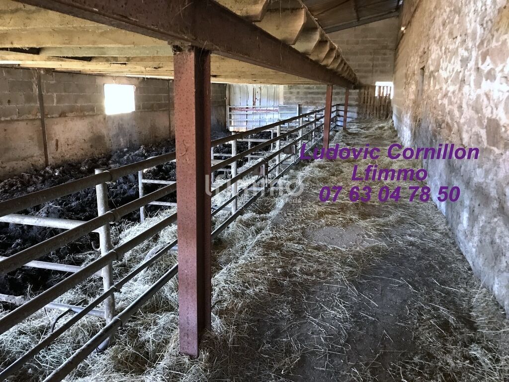 Photo 20 : Propriété orientée chevaux : 140m2, 8.8ha, dépendances