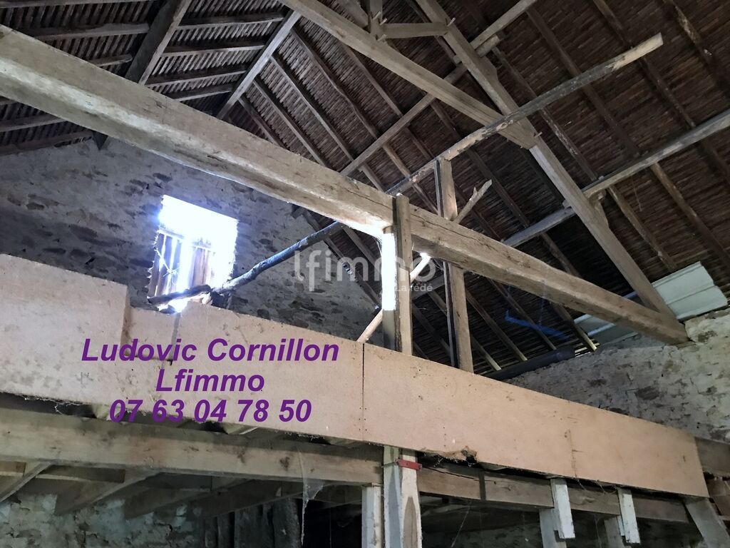 Photo 23 : Propriété orientée chevaux : 140m2, 8.8ha, dépendances