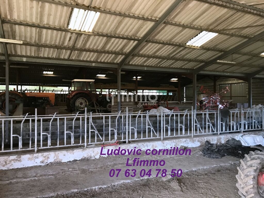 Photo 26 : Propriété orientée chevaux : 140m2, 8.8ha, dépendances