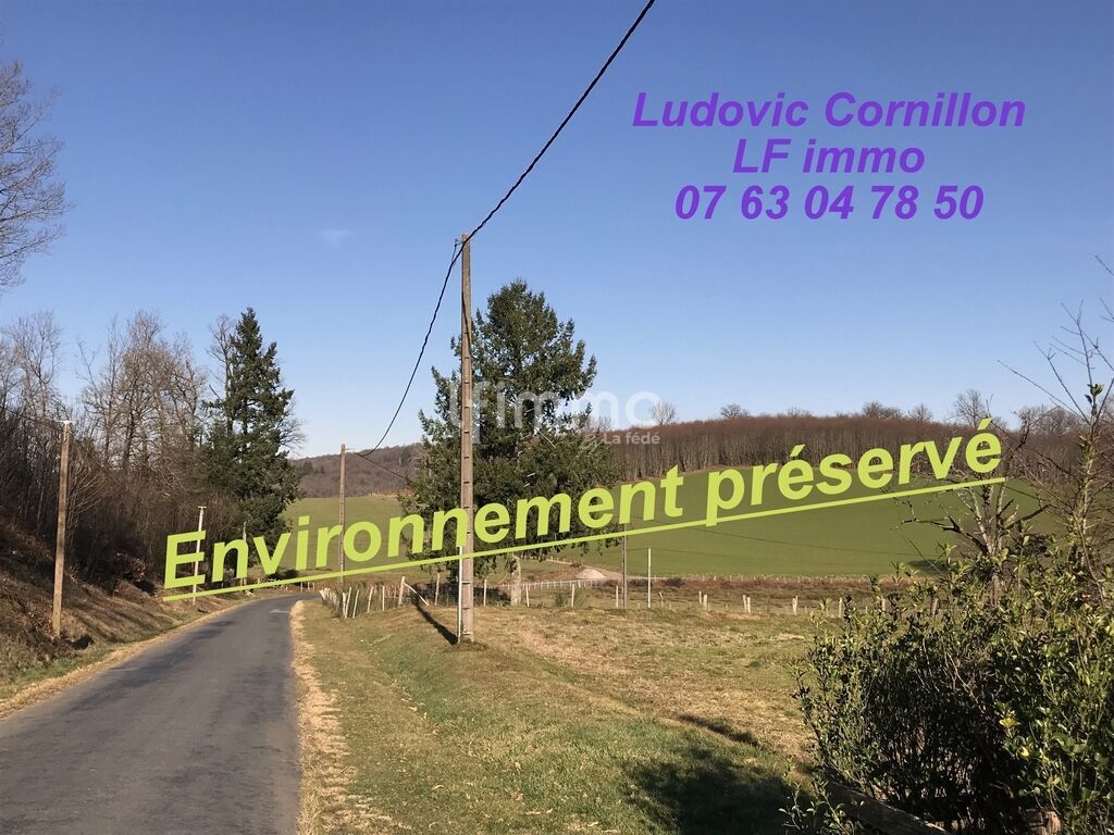 Photo 2 : Propriété orientée chevaux : 140m2, 8.8ha, dépendances