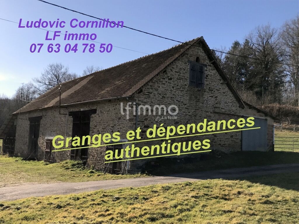 Photo 3 : Propriété orientée chevaux : 140m2, 8.8ha, dépendances