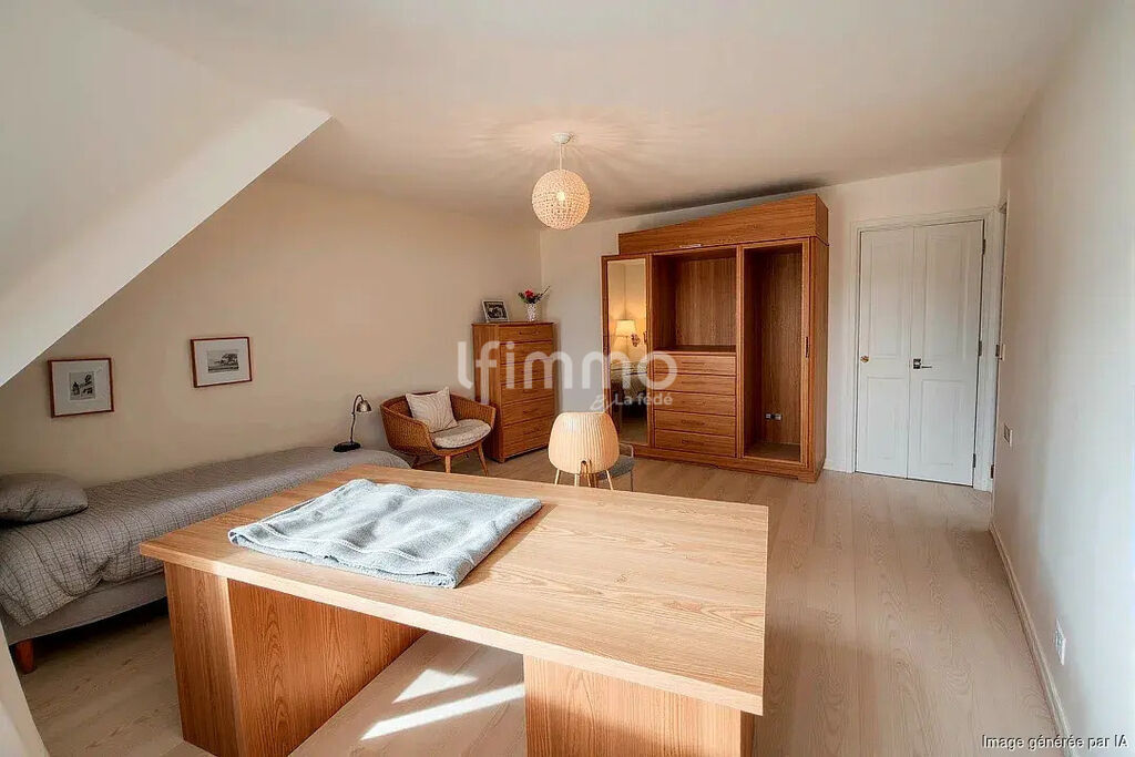 Photo 7 : Maison saine avec un environnement calme