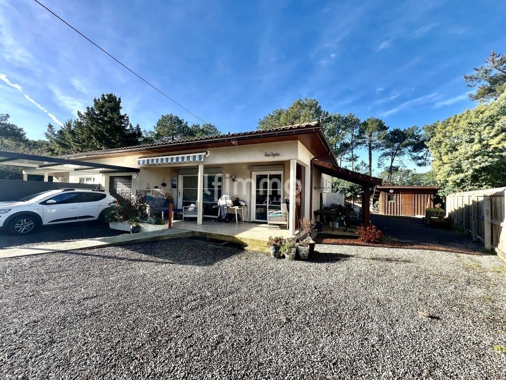 Photo 15 : Maison au calme, quartier recherché - Biscarrosse Plage