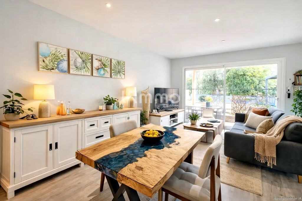 Photo 2 : Maison au calme, quartier recherché - Biscarrosse Plage