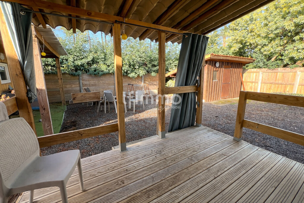 Photo 9 : Maison au calme, quartier recherché - Biscarrosse Plage