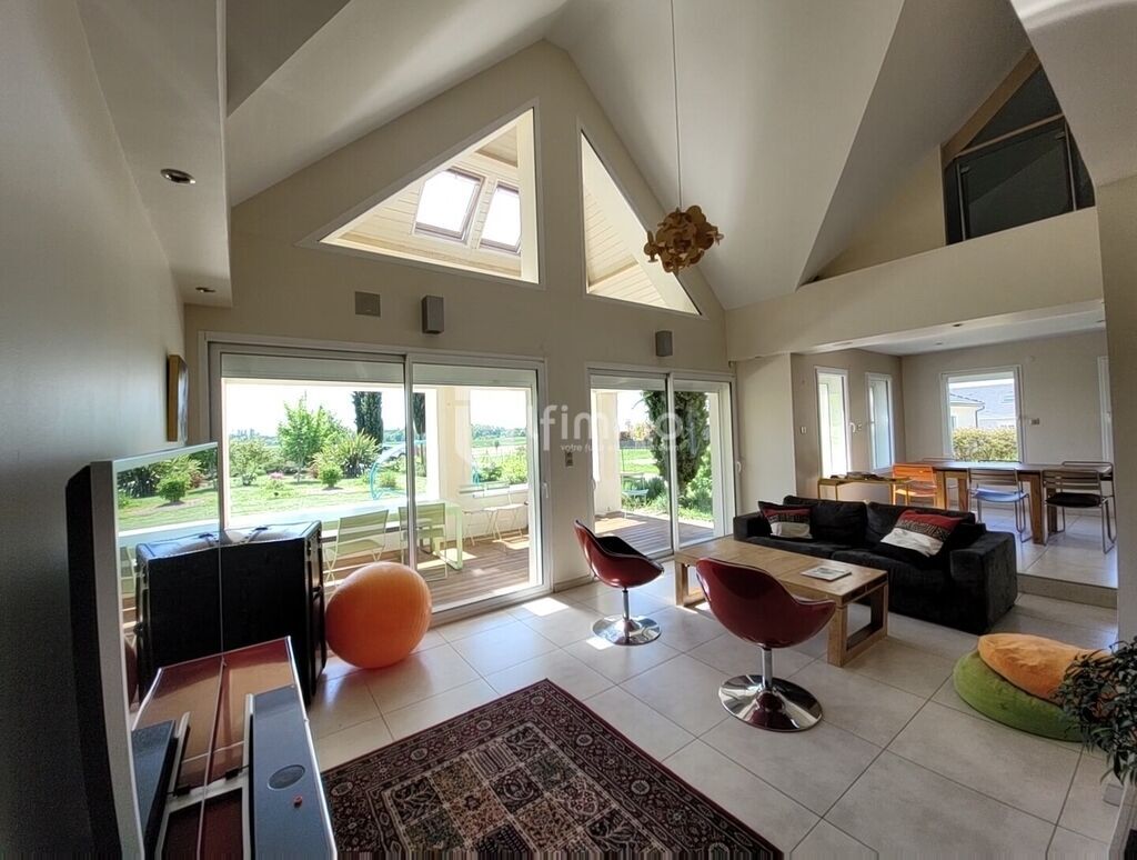 Photo 1 : Architecture & confort – Maison de 147 m² à 45 mns de Paris