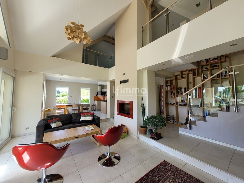 Photo 2 : Architecture & confort – Maison de 147 m² à 45 mns de Paris