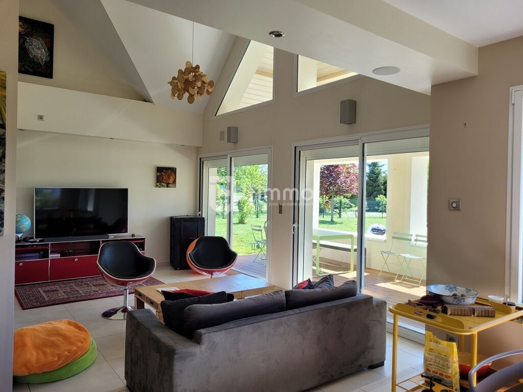 Photo 3 : Architecture & confort – Maison de 147 m² à 45 mns de Paris