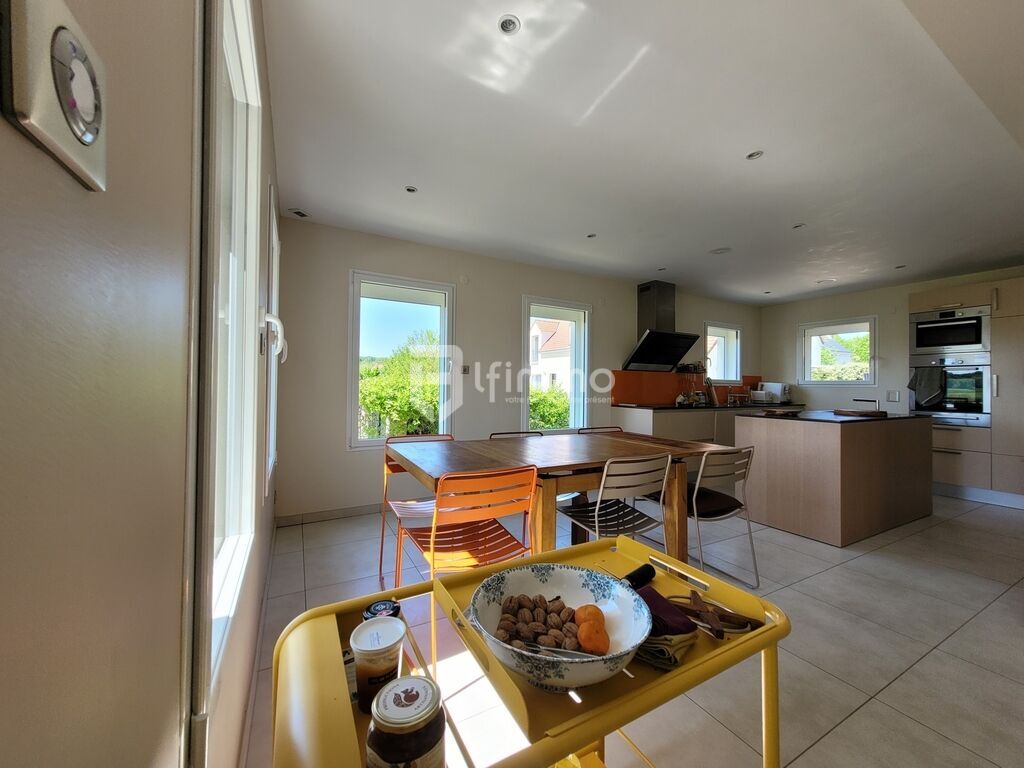 Photo 4 : Architecture & confort – Maison de 147 m² à 45 mns de Paris